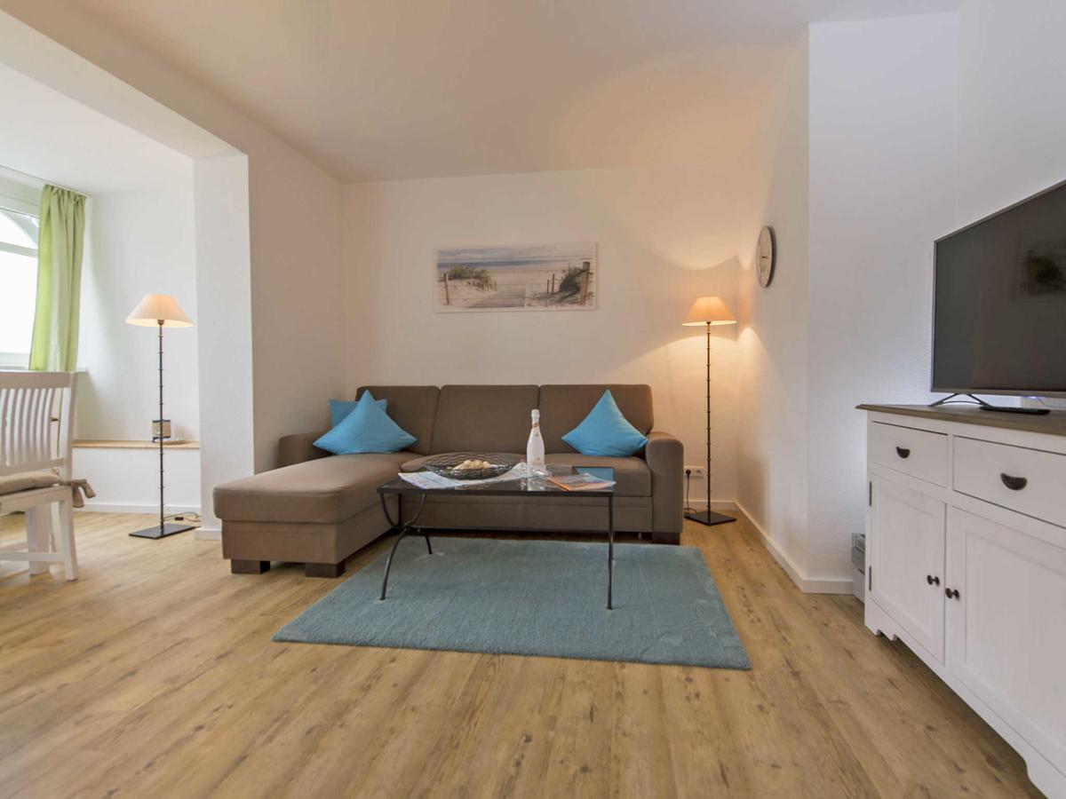 Villa Freia In Binz - Wg 11 Mit Meerblick Und Balkon المظهر الخارجي الصورة