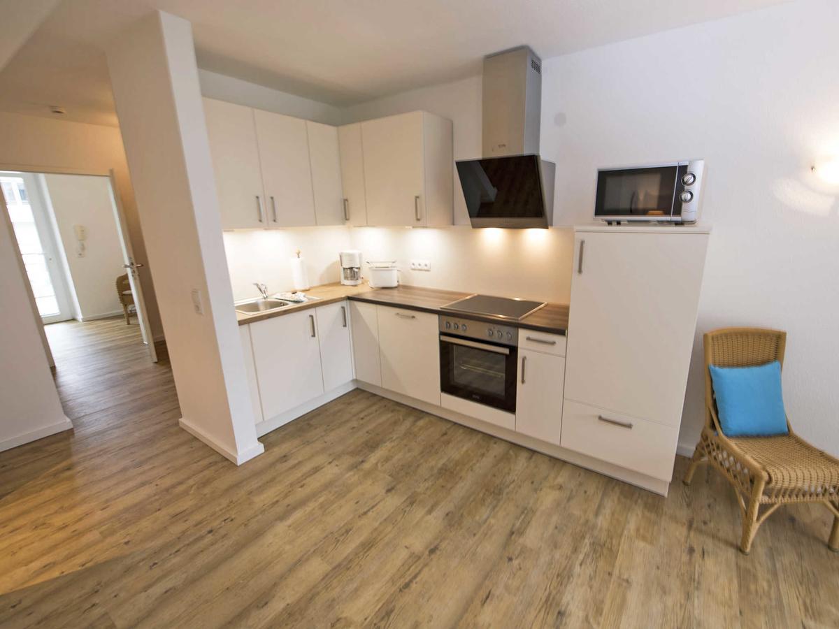 Villa Freia In Binz - Wg 11 Mit Meerblick Und Balkon المظهر الخارجي الصورة