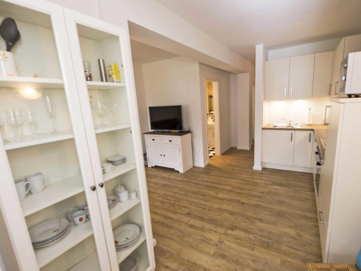Villa Freia In Binz - Wg 11 Mit Meerblick Und Balkon المظهر الخارجي الصورة