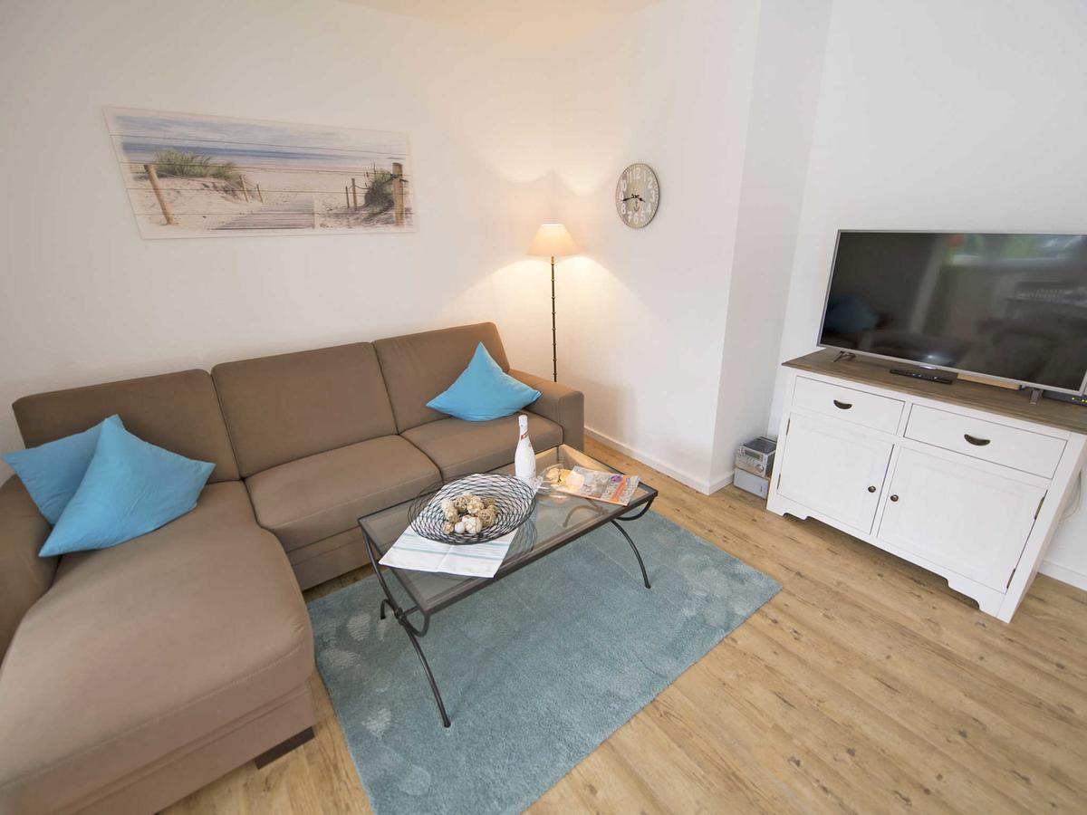 Villa Freia In Binz - Wg 11 Mit Meerblick Und Balkon المظهر الخارجي الصورة