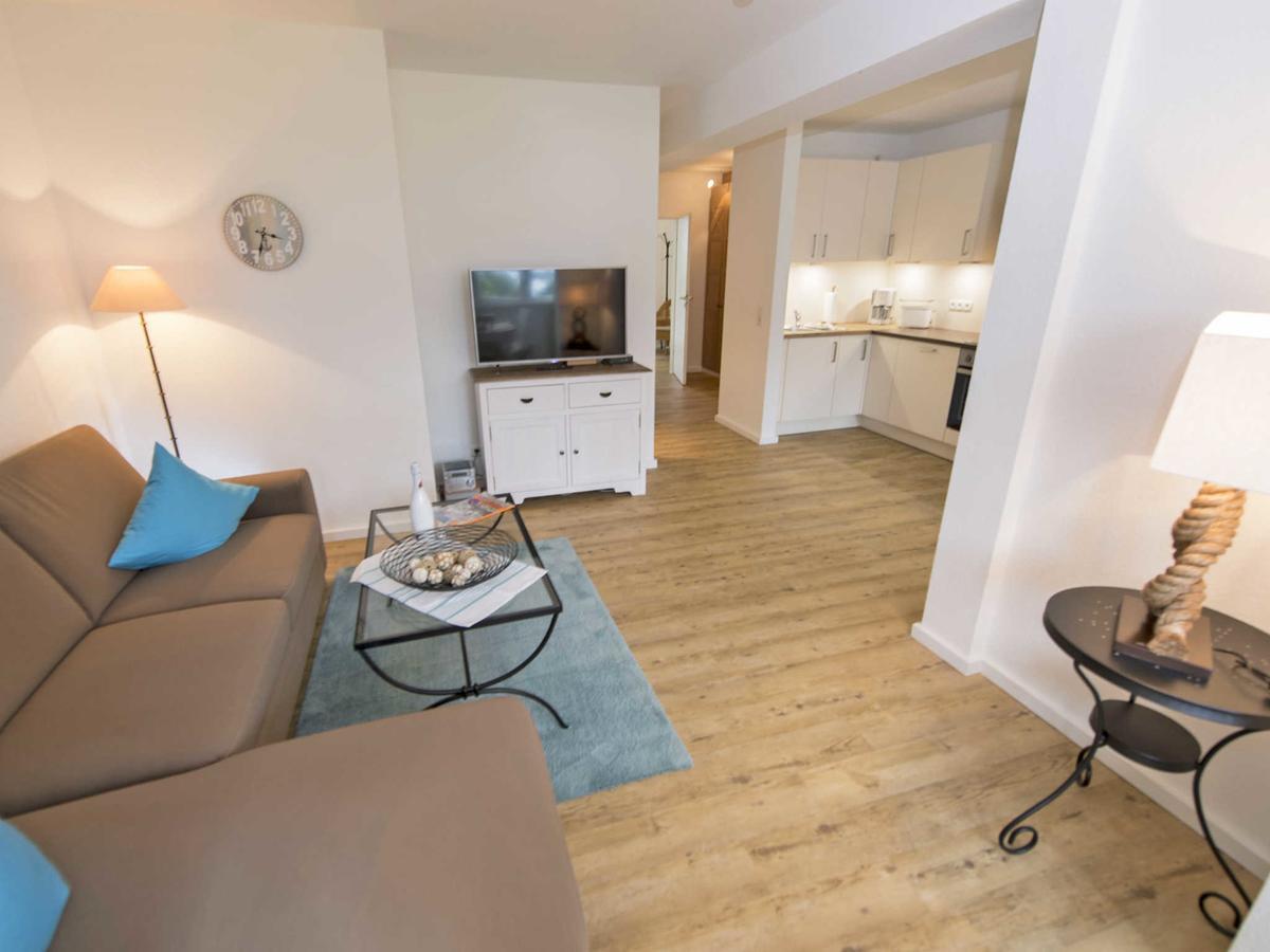 Villa Freia In Binz - Wg 11 Mit Meerblick Und Balkon المظهر الخارجي الصورة